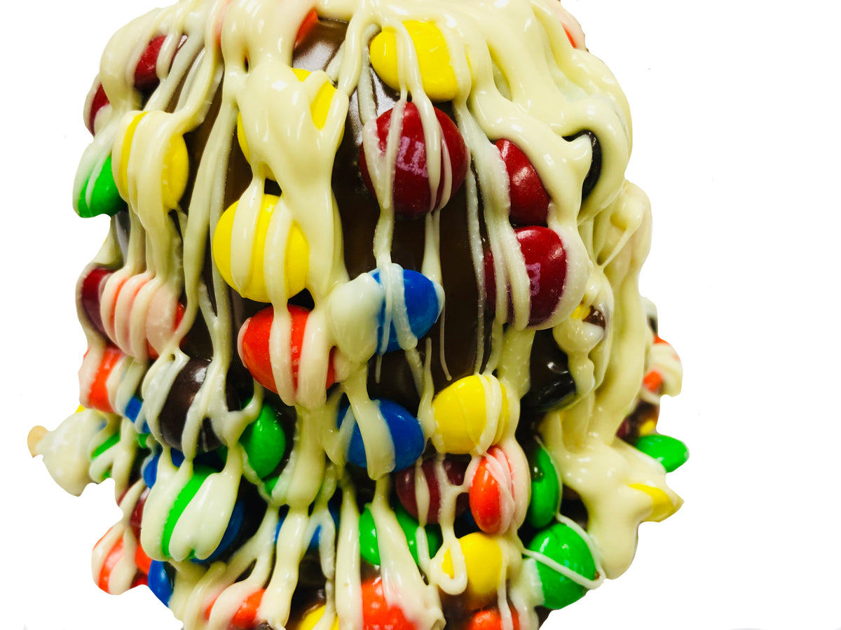 Gourmet Caramel Apple