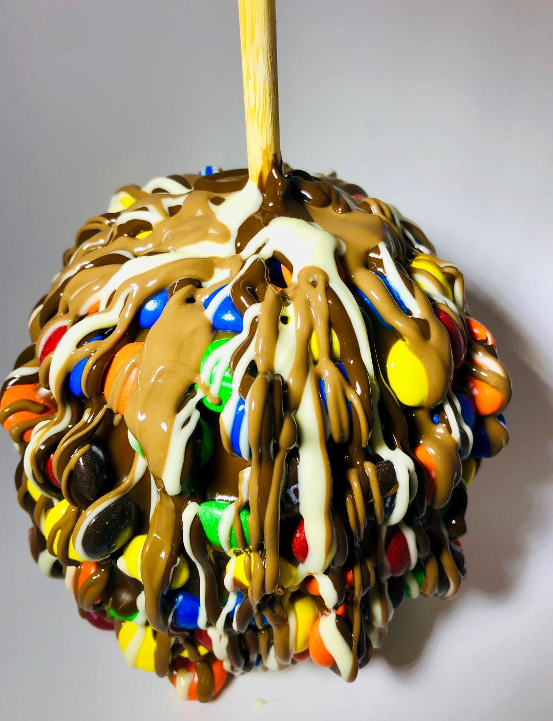 Gourmet Caramel Apple