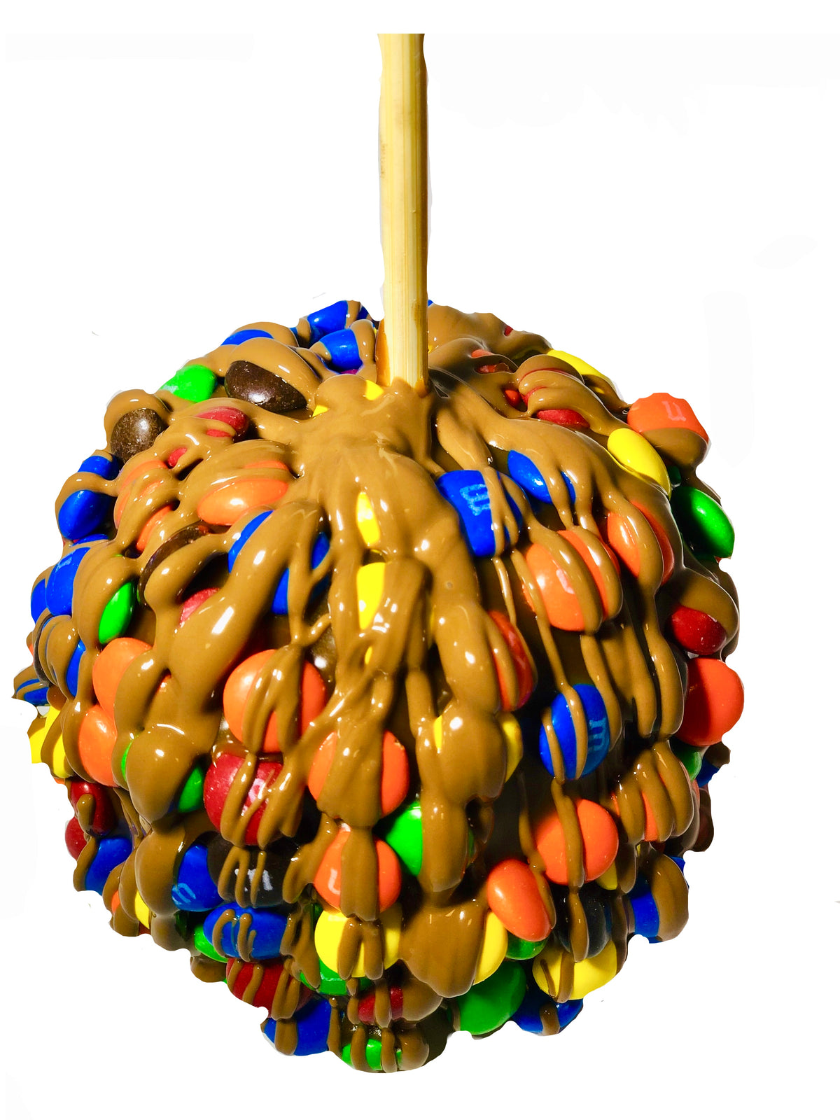 Gourmet Caramel Apple