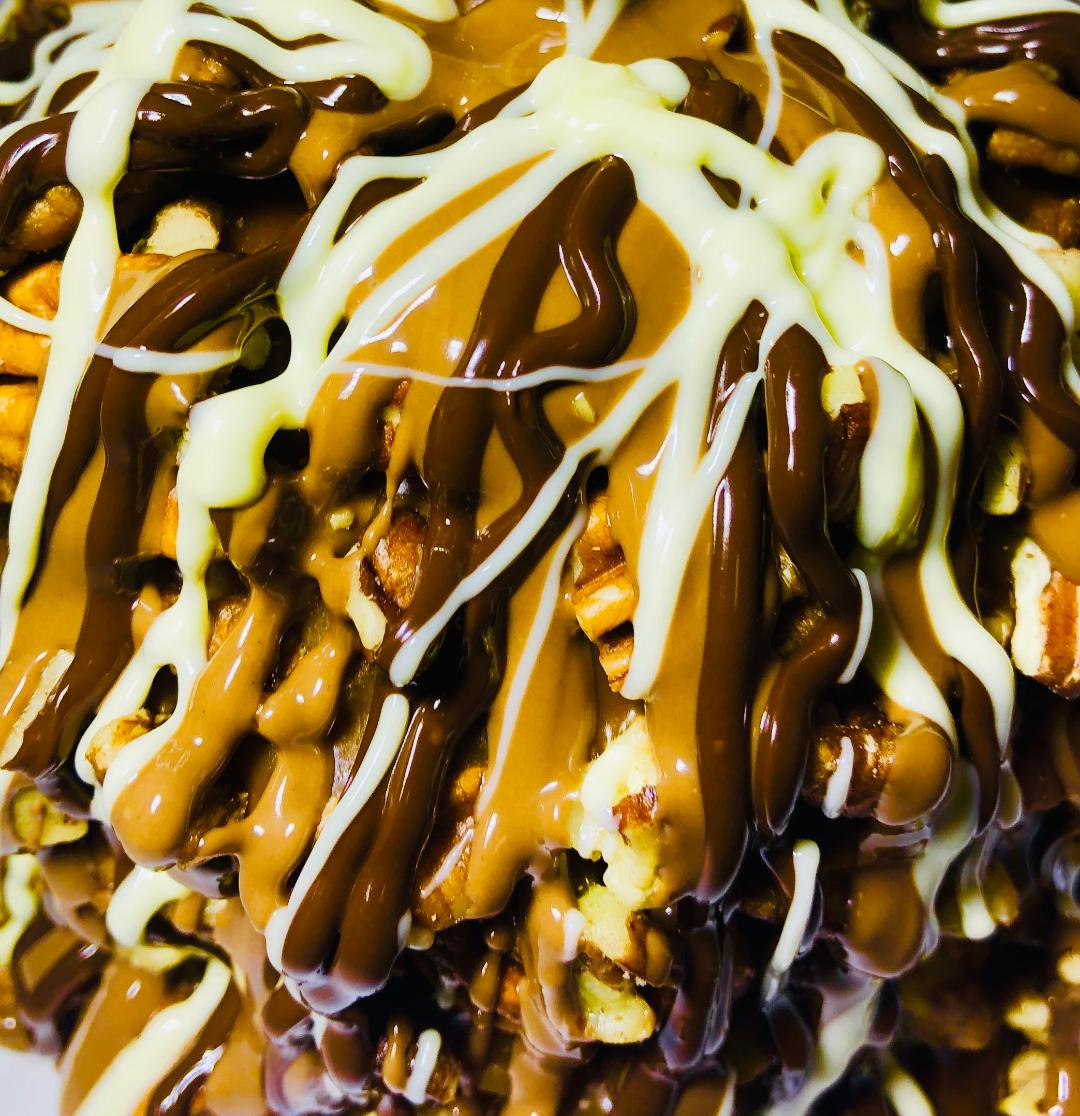 Gourmet Caramel Apple